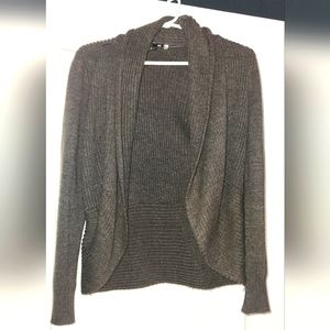H&M Brown Cardigan Sweater